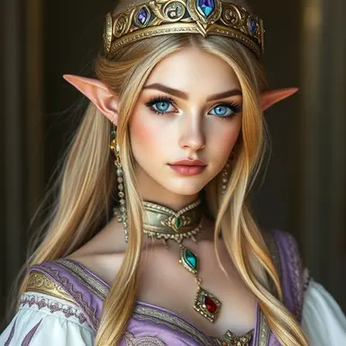 Profile image of Princess Zelda