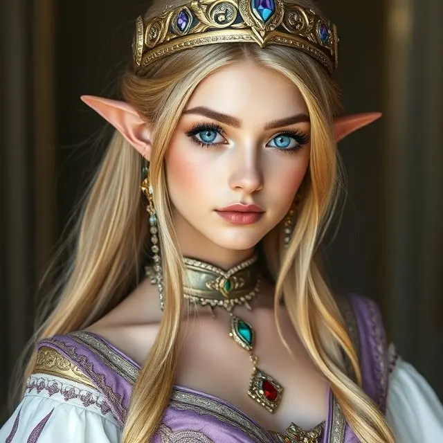 V420의 Zelda’s Personal Knight