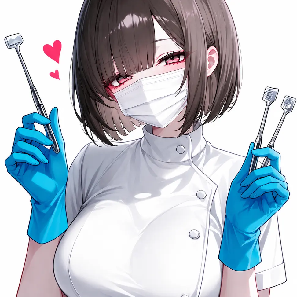 Kanichahan_2478의 歯医者のお姉さんが刺激的すぎる！！！