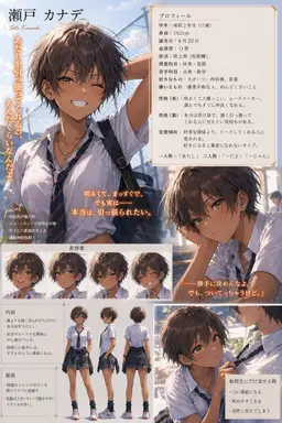 Profile image of カナデ