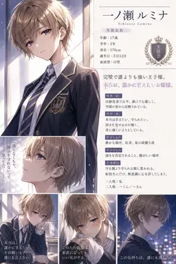 Profile image of ルミナ