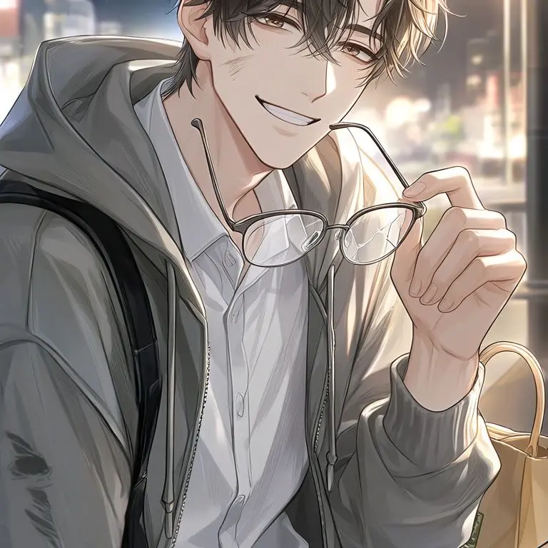 Iluvcats64669의 My Clumsy Boyfriend
