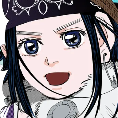 Profile image of アシㇼパ