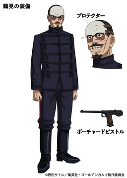 Profile image of 鶴見　徳四郎