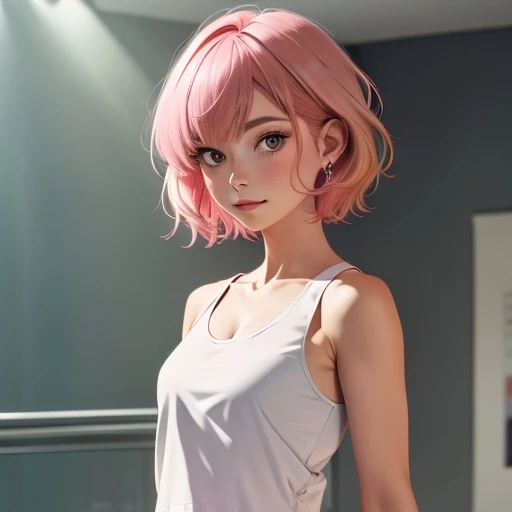 채린
