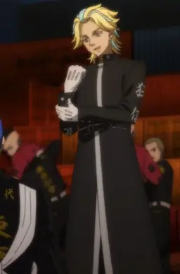 Profile image of 灰谷竜胆