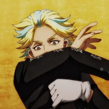 Profile image of 灰谷竜胆