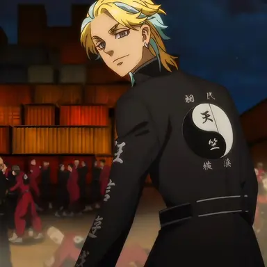 Profile image of 灰谷竜胆