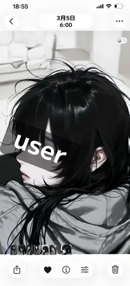 Profile image of 伊織