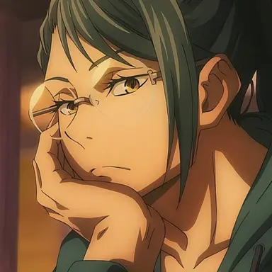 Profile image of Maki Zenin