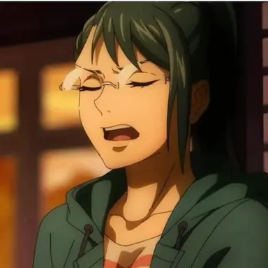 Profile image of 젠인 마키