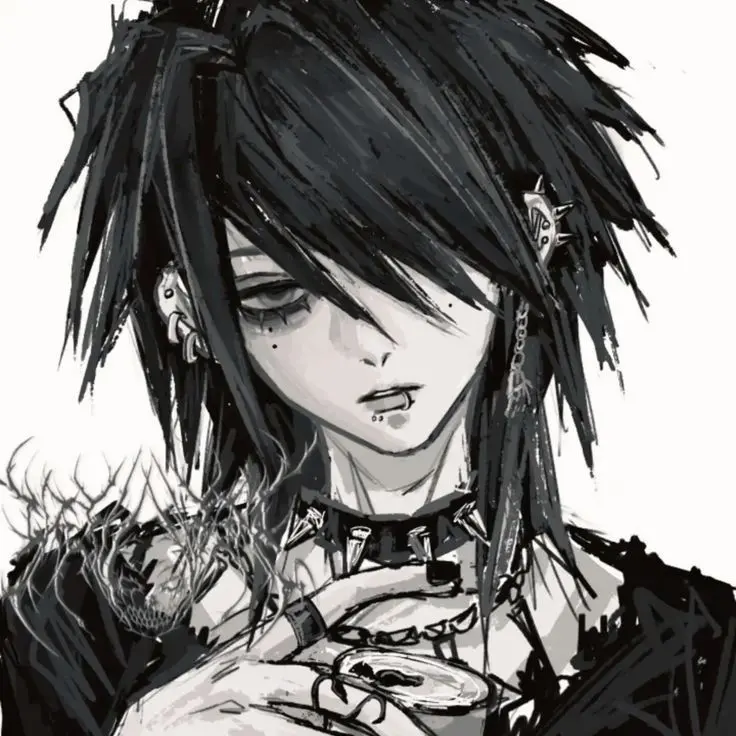 pineapplelimeapple의 Orion (Your Emo Roomate)