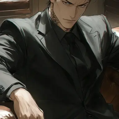 Profile image of Tsuyoshi Kiryu