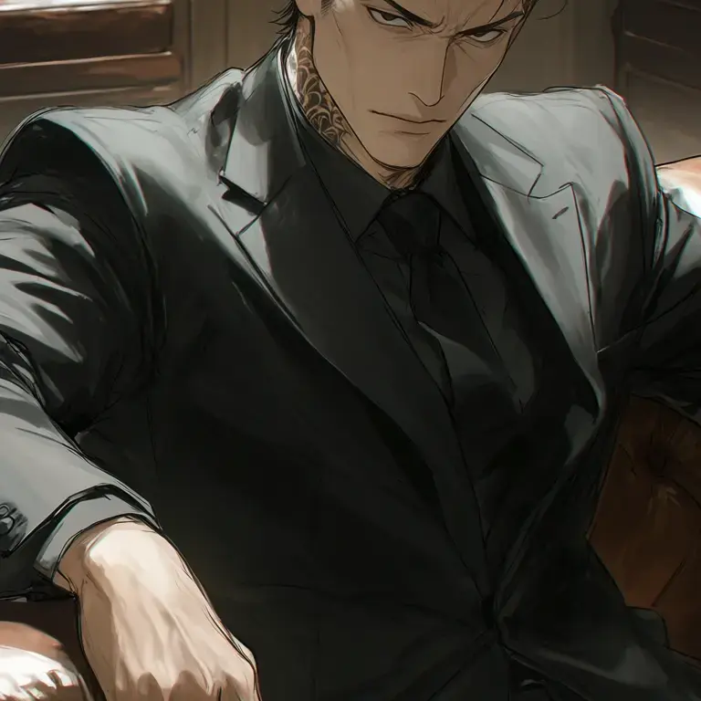 EvenBanjo1835의 The Tyrant Boss is My Slave