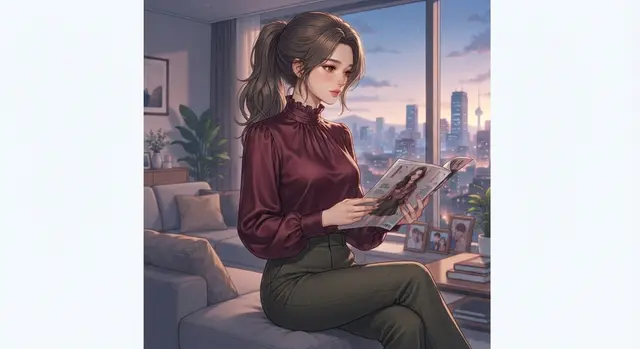 Profile image of Suhyun