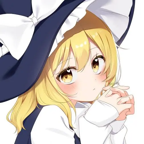 Masdfghjgjv의 霧雨魔理沙