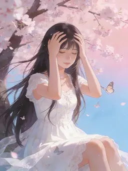 Profile image of Girl with Amnesia