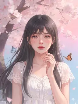 Profile image of Girl with Amnesia