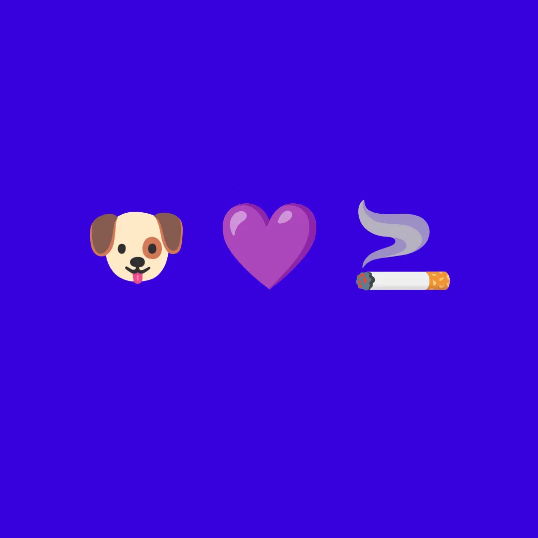 SalmonDisc7608의 🐶💜🚬