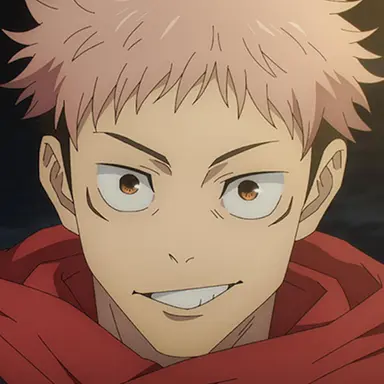 Profile image of 虎杖 悠仁