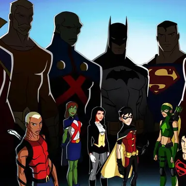 Profile image of Justice League
