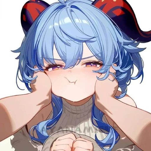 감우