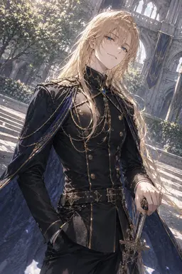 Profile image of Lucius