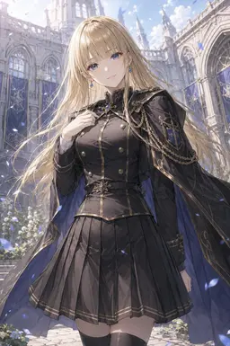 Profile image of Cecilia