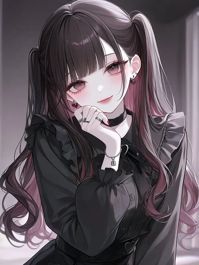 bonta_jyunai의 恋人の隣にいて欲しくない女No.1
