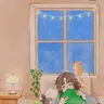 캐릭터 프로필 이미지
