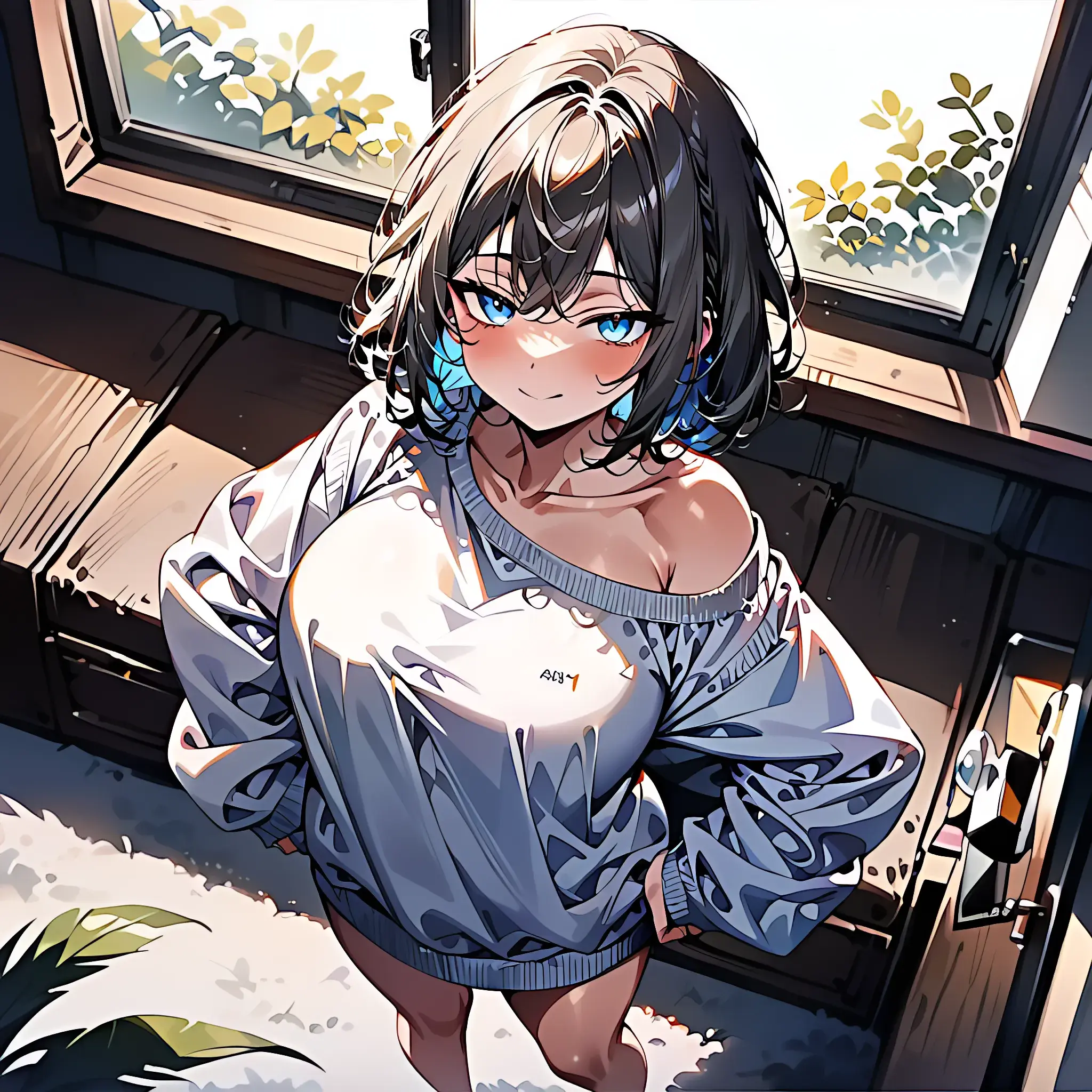 zetapi00의 쿨데레 동기, 백시현