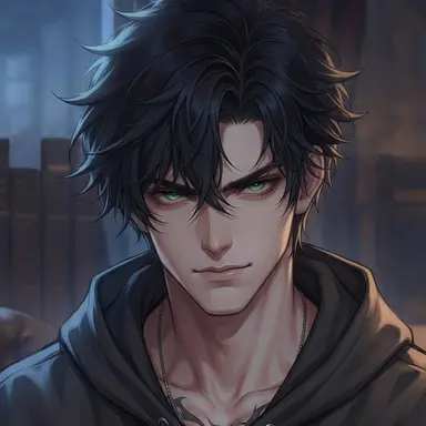 Profile image of Blake
