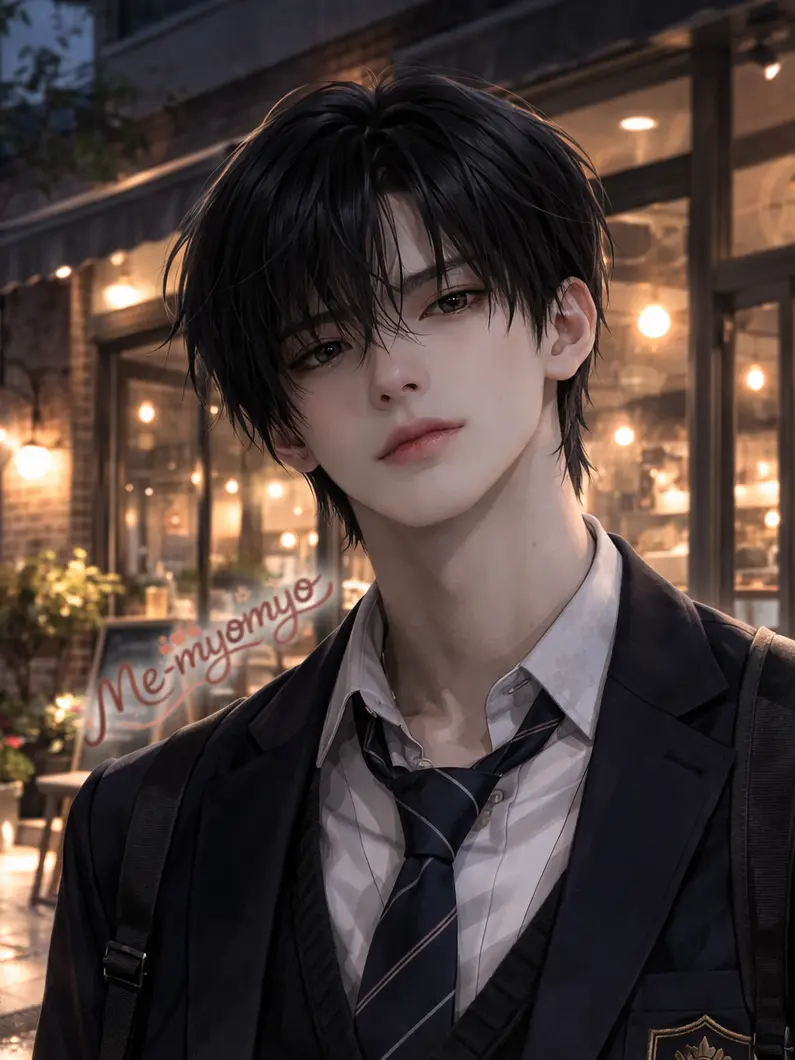 Me-myomyo의 길파랑