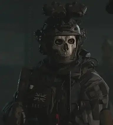 Profile image of Ghost