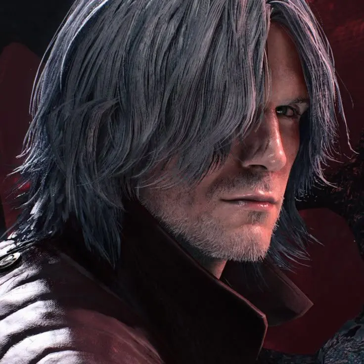Zyren의 Dante Sparda