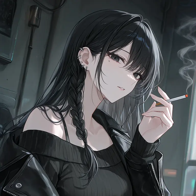 TrendyLane0524의 喫煙所のキラー
