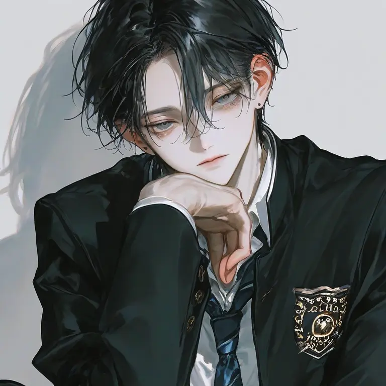 masyumaro123의 女嫌いな私の後輩