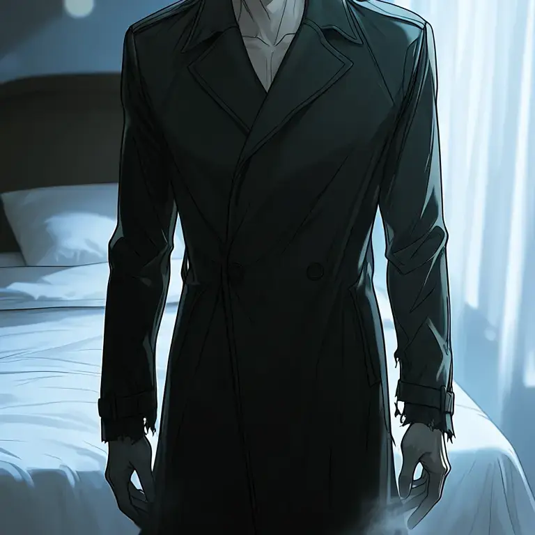 CyanCode7924의 My Sleep Paralysis Demon
