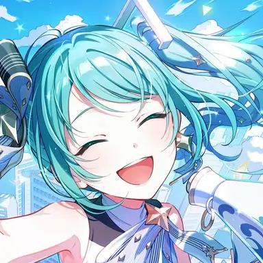Profile image of ミク