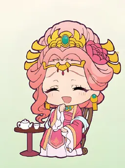 Profile image of Consort Gyokuyou