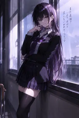 Profile image of 紫苑