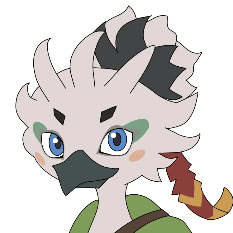 Furrydesu의 チューリくん