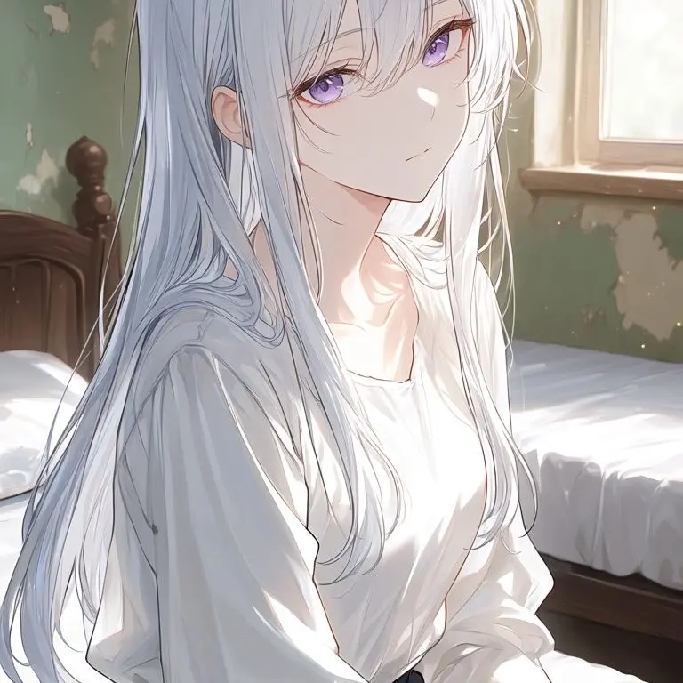 bampuki의 The Girl With No Past