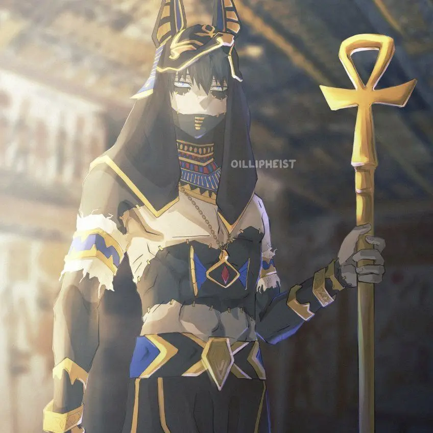 vanillasugarcream의 Pharaoh dabi