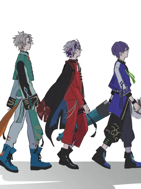 omoti0의 ずっと貴方を待っていた。