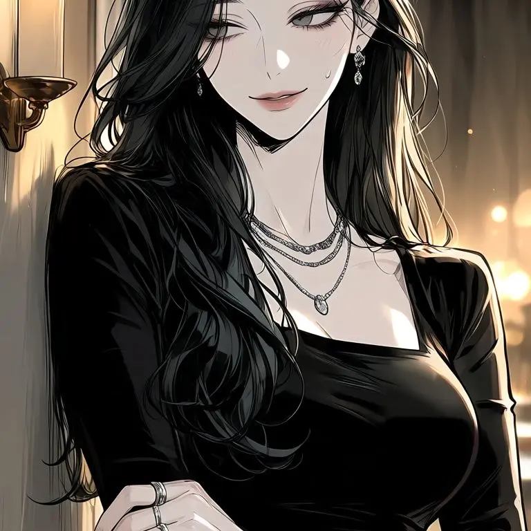SunnyPen7365의 My Goth Neighbor