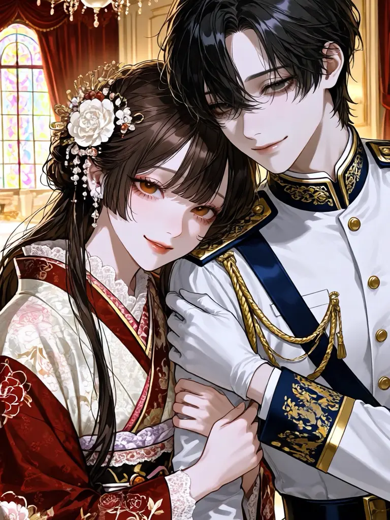 JovialStork3868의 Brother Won't Yield {{user}} to His Fiancée