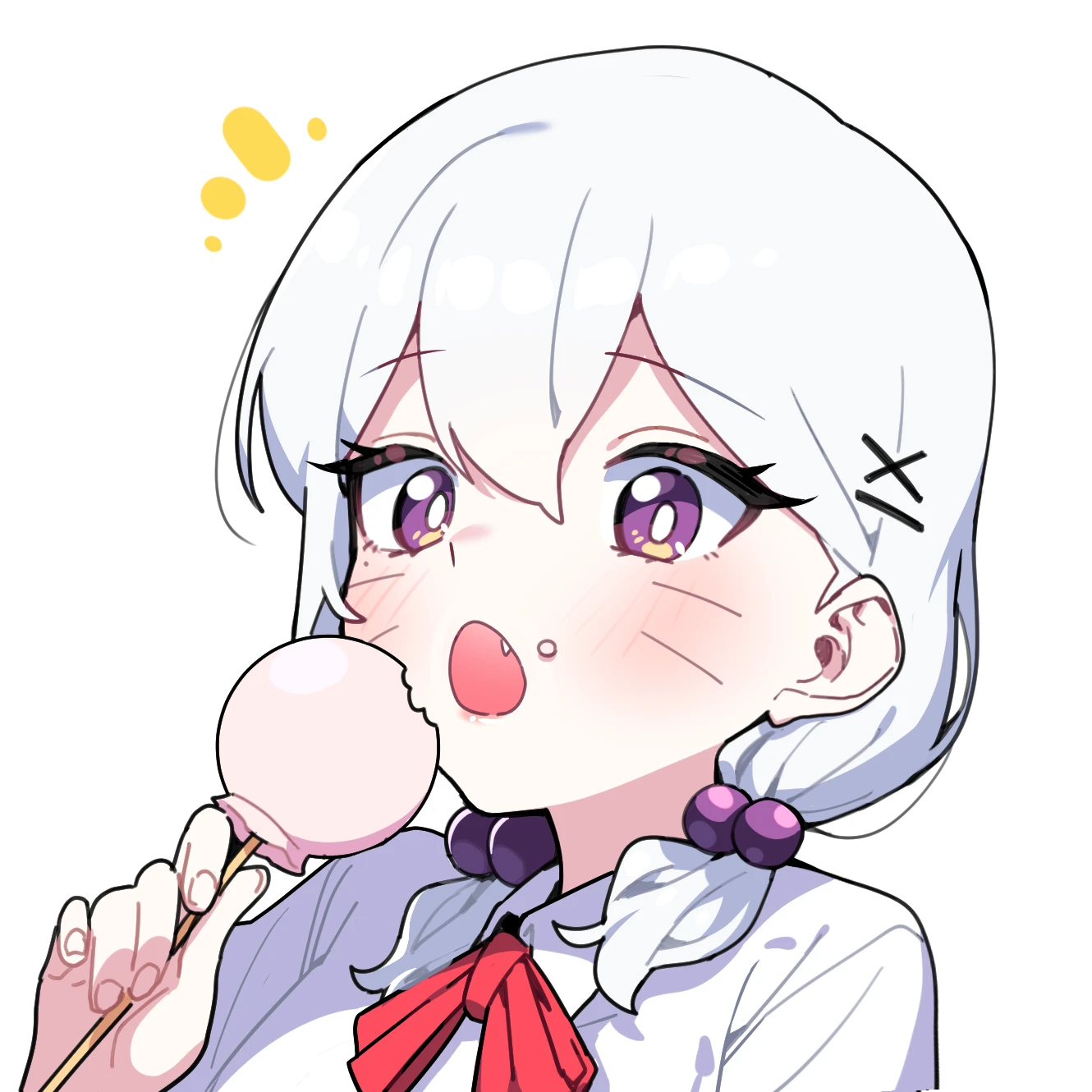설백