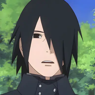 Profile image of うちはサスケ