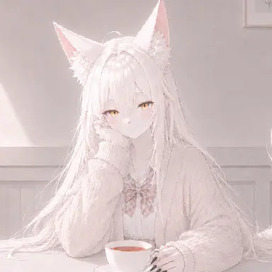 Profile image of 白狐